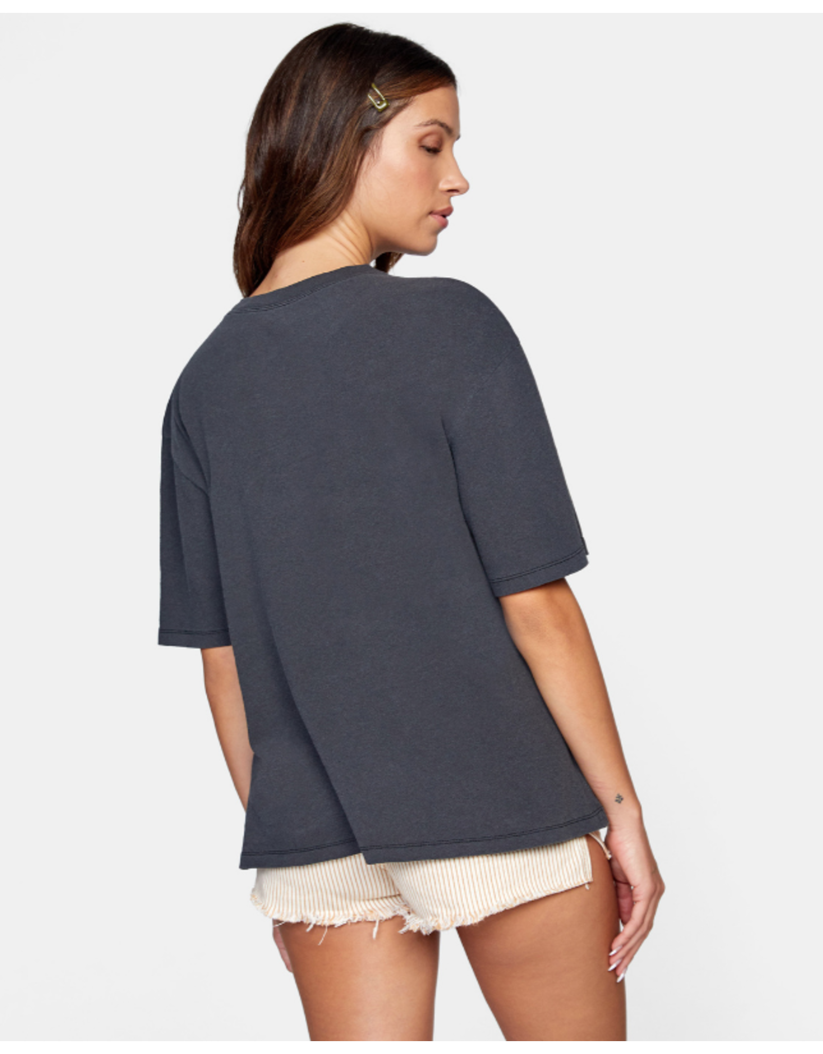 RVCA Girls DMOTE | MASCOT ANYDAY TEE