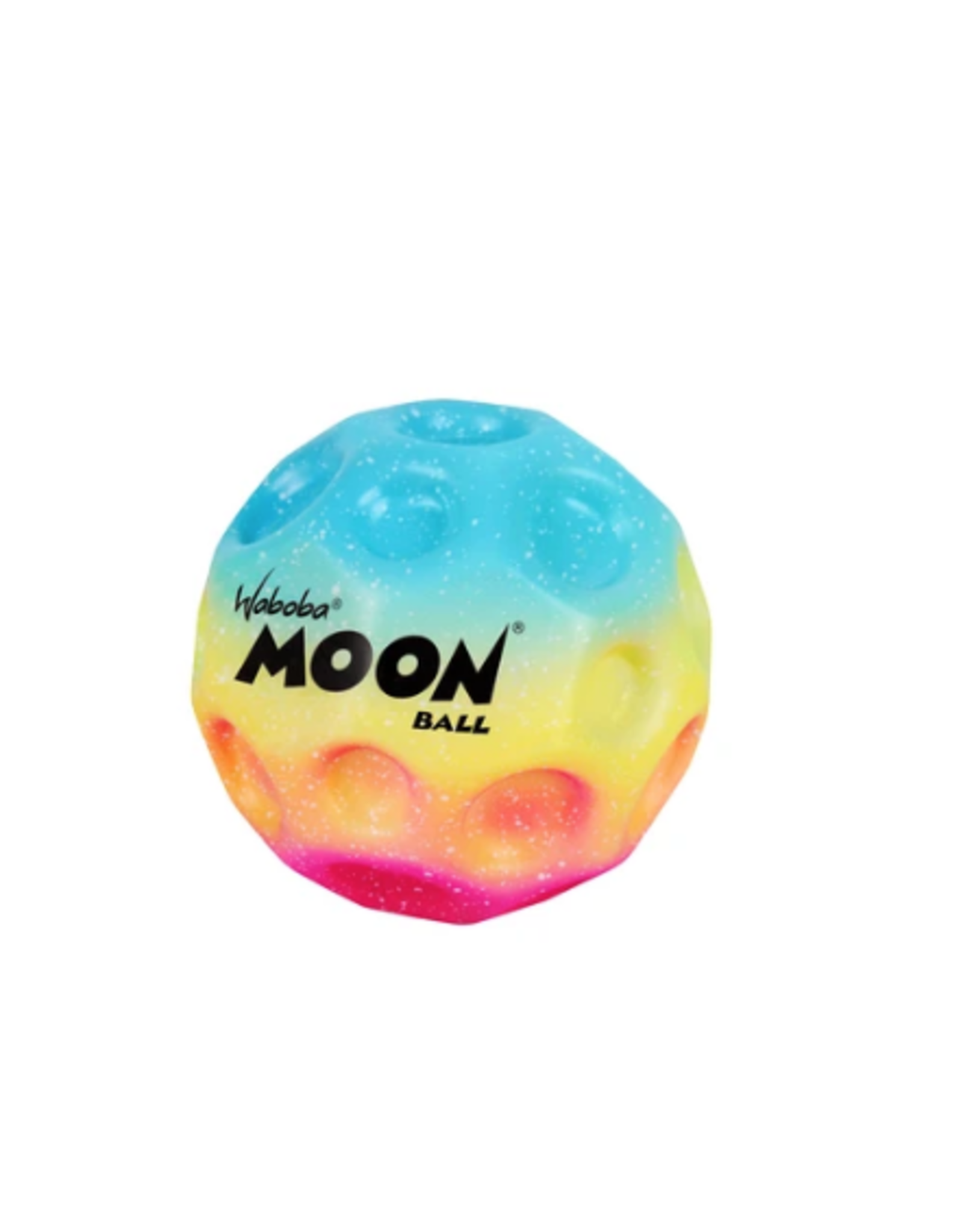WABOBA Rainbow Moon Balls