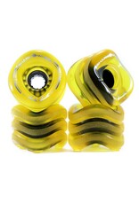 SHARK WHEEL SHARK DNA 72mm Clear/neon