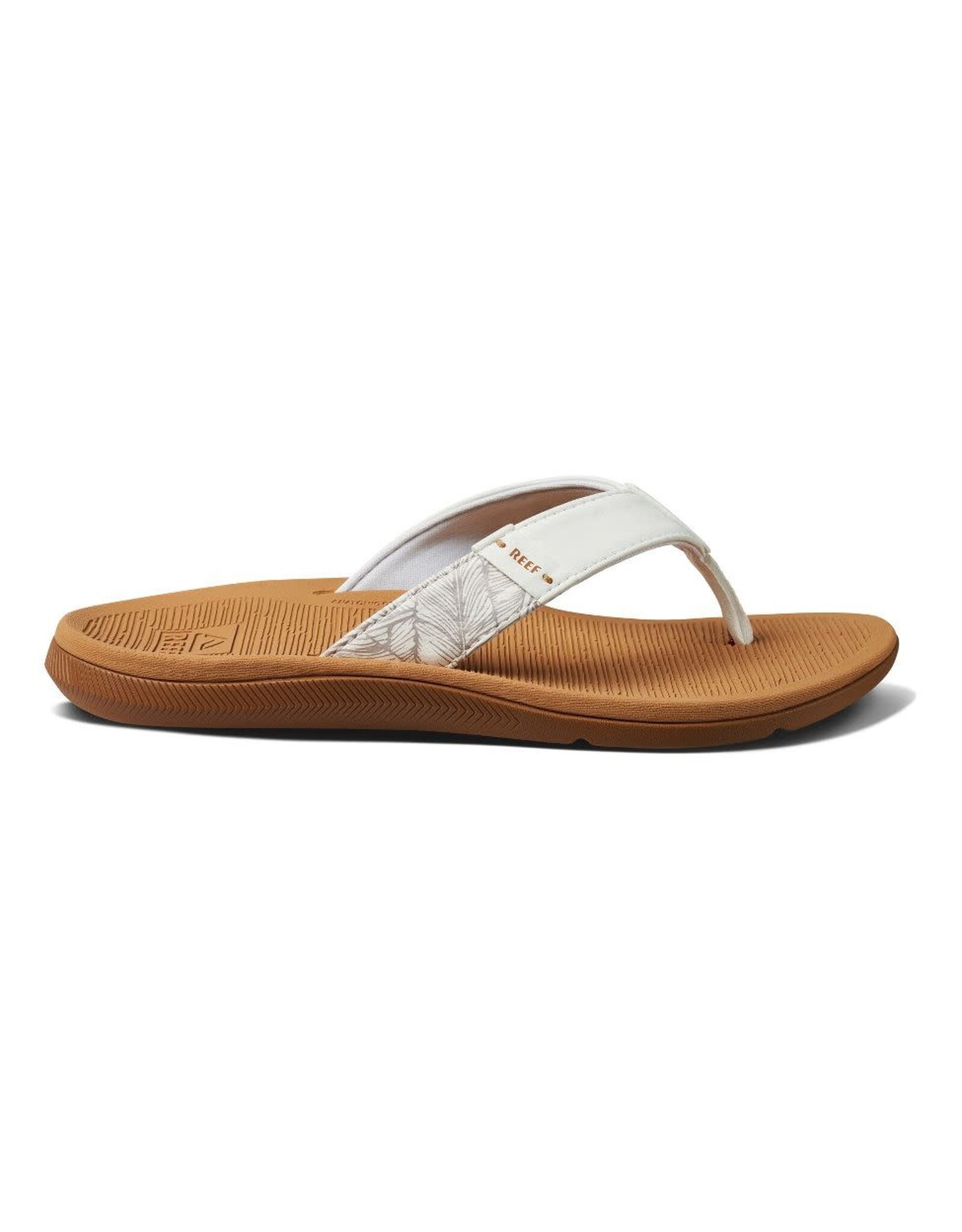 REEF REEF Santa Ana Womens Sandals CLOUD