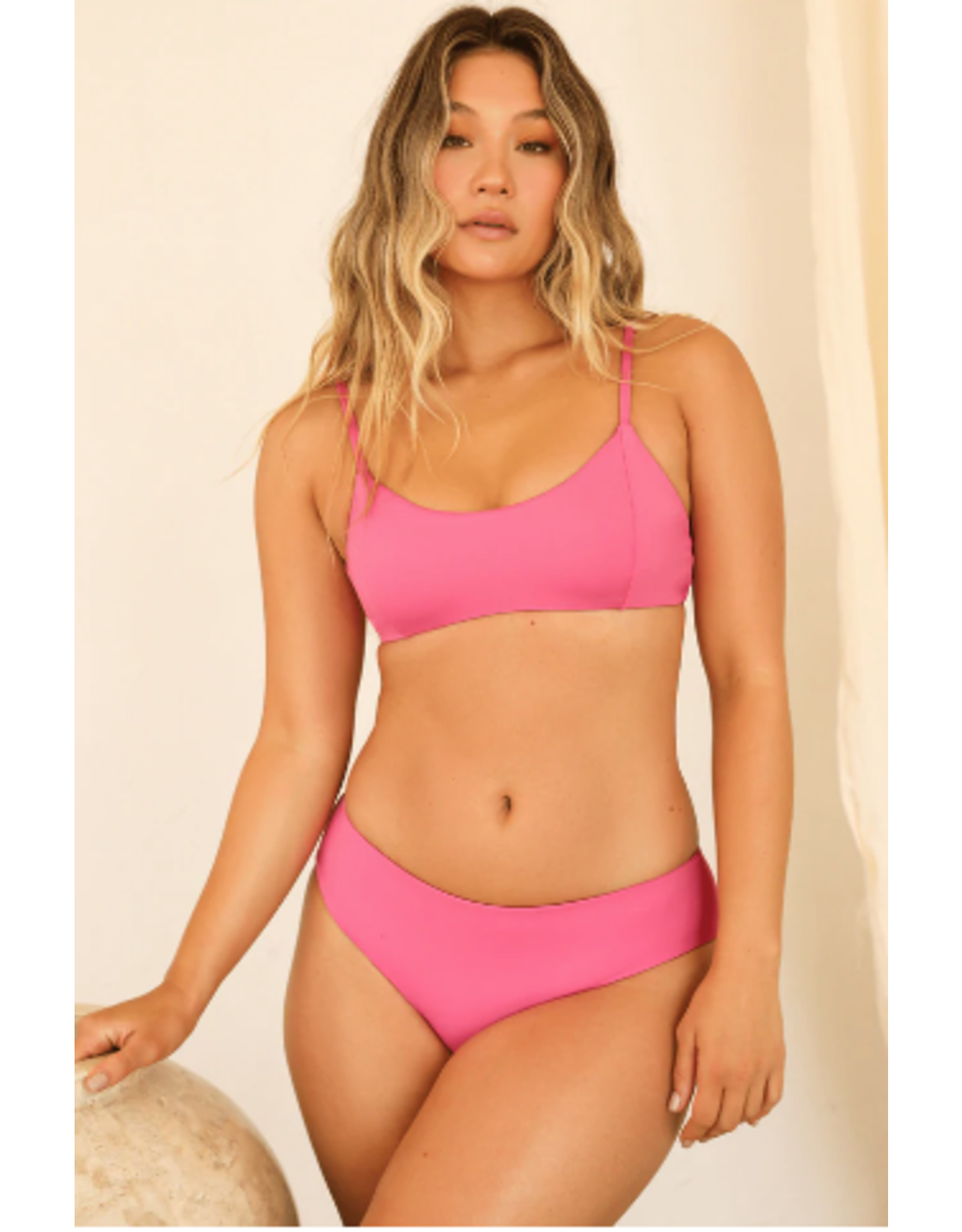 DIPPIN DAISYS DIPPIN' DAISYS Redondo Top