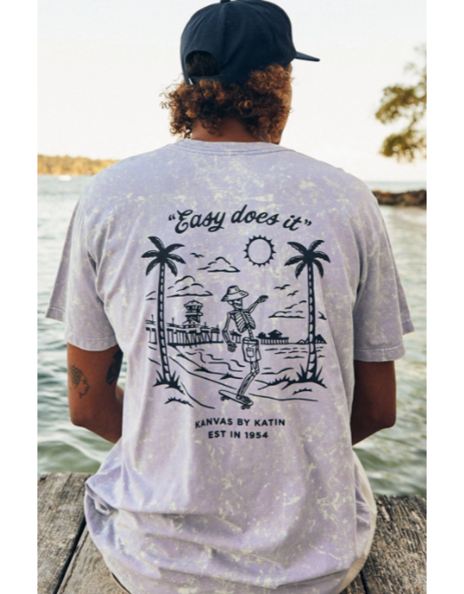 KATIN USA Katin Cruising Leroy Tee
