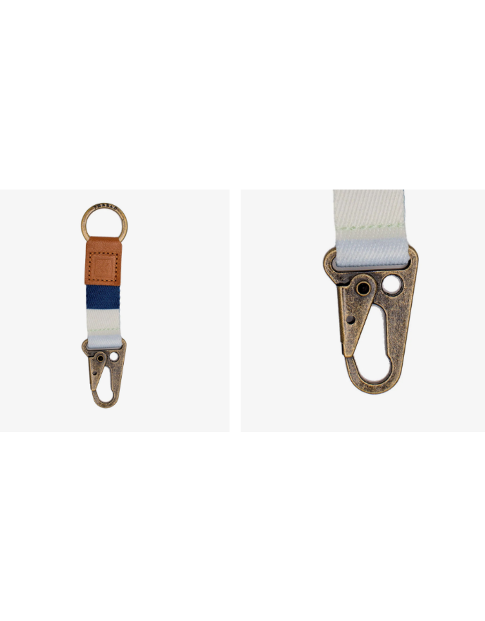 Thread Keychain Clip