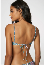 ONEILL Womens O'NEILL ELIZA DITSY SURFSIDE BRALETTE TOP