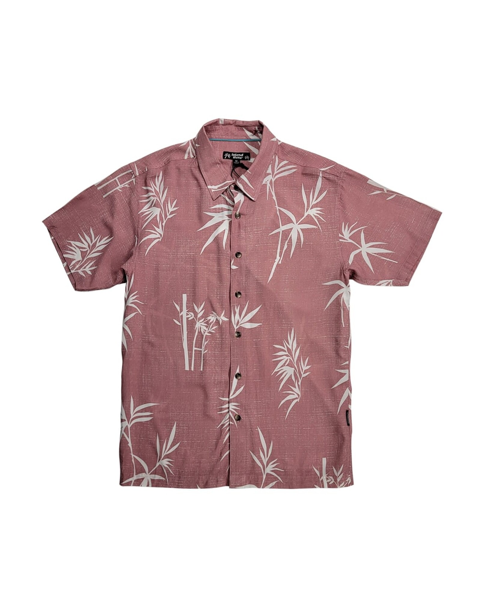 ISLAND HAZE ISLANDHAZE BAMBOO WOVEN SHIRTS