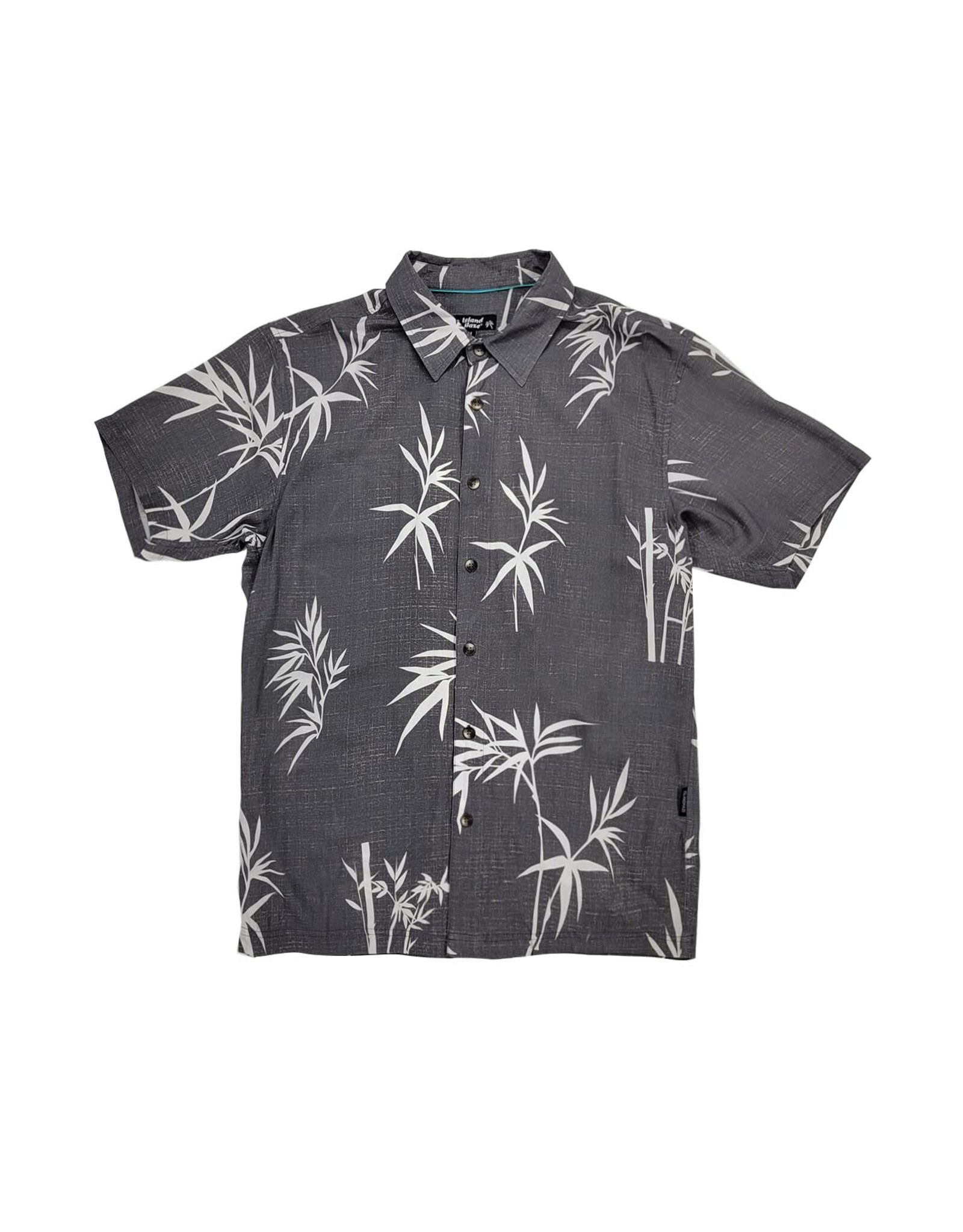 ISLAND HAZE ISLANDHAZE BAMBOO WOVEN SHIRTS