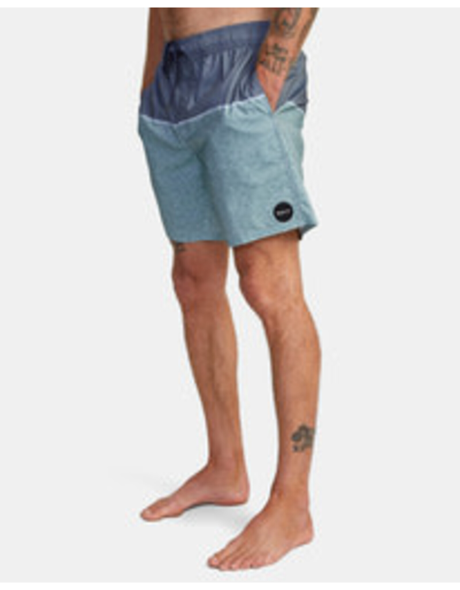 RVCA RVCA COUNTY ELASTIC BOARDSHORTS 17”