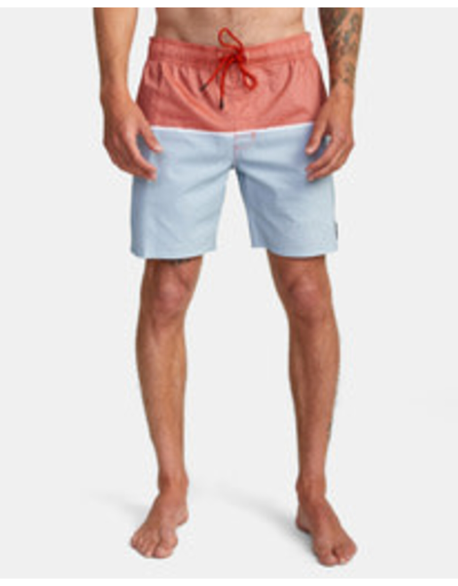 RVCA RVCA COUNTY ELASTIC BOARDSHORTS 17”