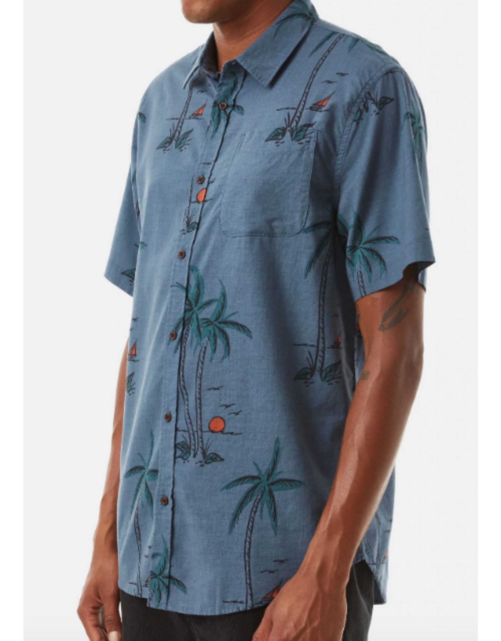KATIN USA KATIN SCHOONER SHIRT