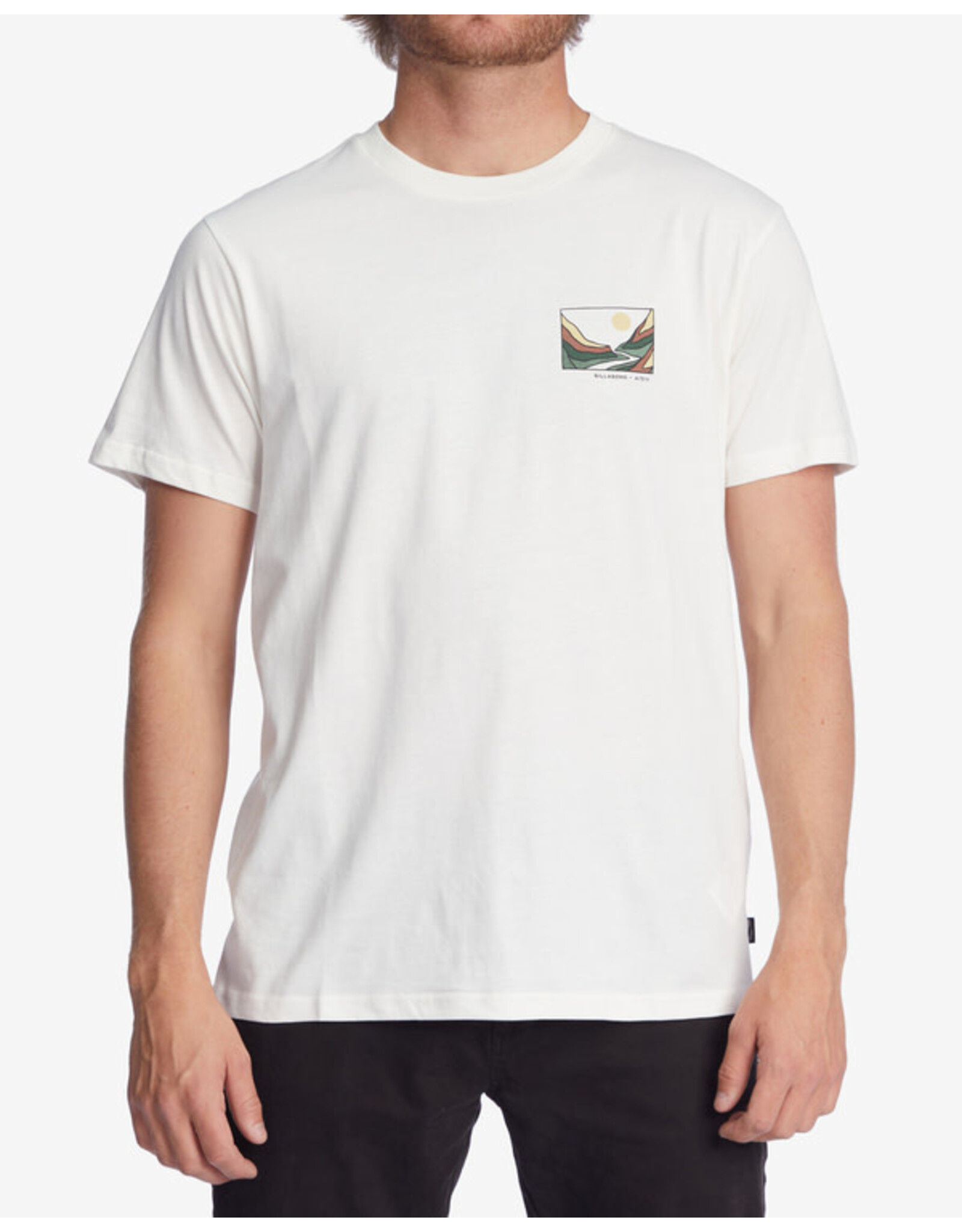 BILLABONG BILLABONG Gateway Organic Short Sleeve T-Shirt