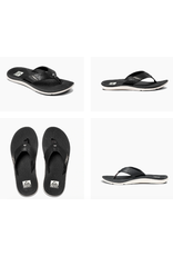 REEF REEF SANTA ANA GREY/WHITE