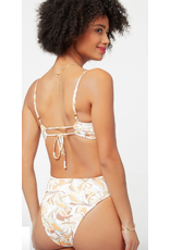 RVCA Girls RVCA Printed Ringo Bikini Top