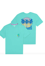 Chubbies The Aquamarines (T-Shirt)