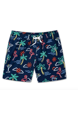 Chubbies The Neon Lights 5.5" (Classic Swim Trunk)