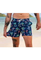 Chubbies The Neon Lights 5.5" (Classic Swim Trunk)