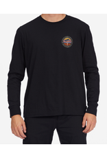 BILLABONG A/Div Rockies Organic Long Sleeve T-Shirt