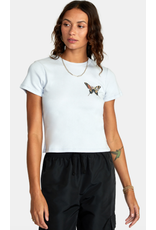 RVCA TRANSCEND GRAPHIC TEE