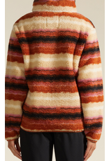 BILLABONG GIRLS A/Div Switchback Pullover Mock Neck Sweatshirt
