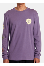 RVCA BREEZE LONG SLEEVE TEE RVCA BREEZE LONG SLEEVE TEE