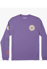 RVCA BREEZE LONG SLEEVE TEE RVCA BREEZE LONG SLEEVE TEE