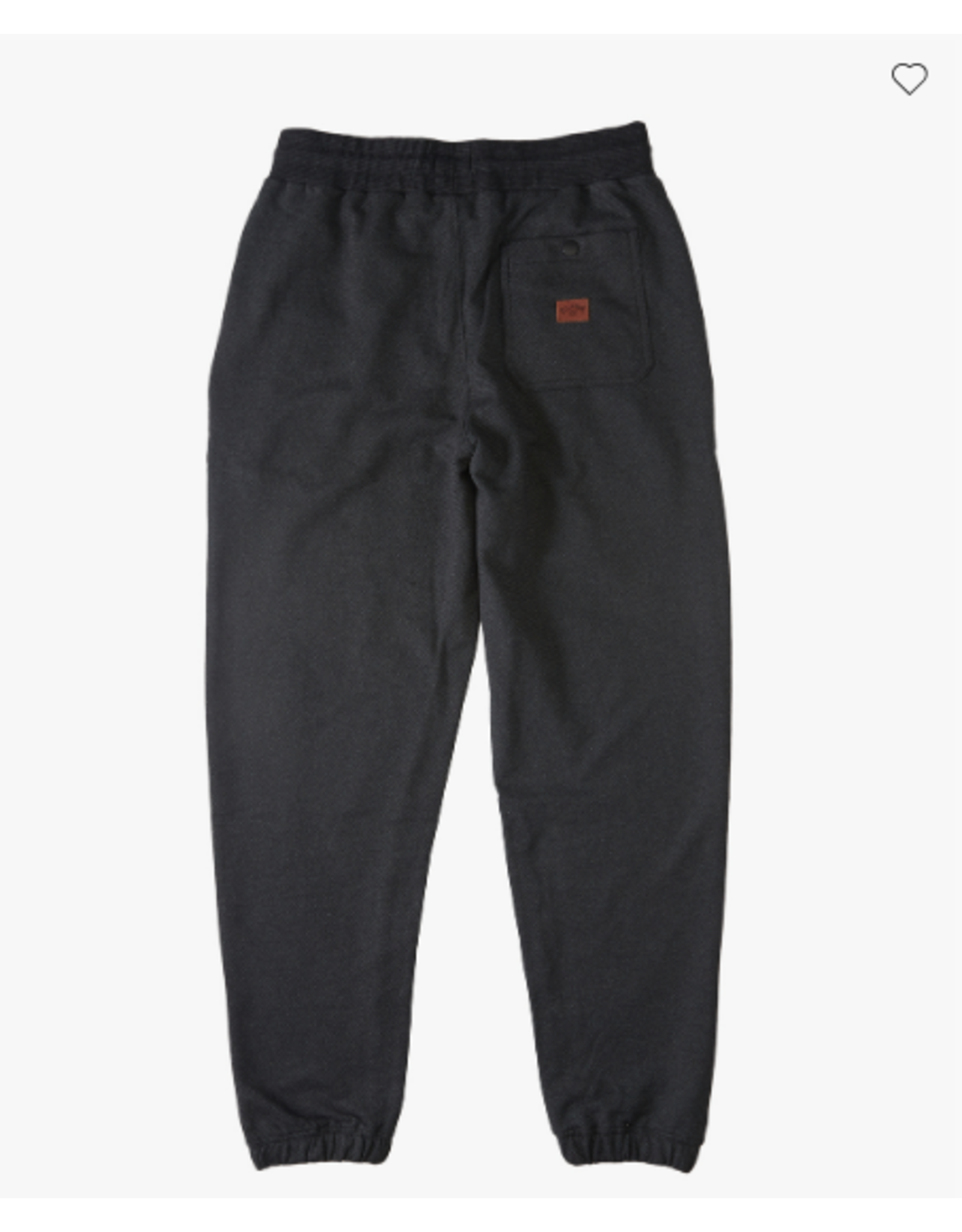 Billabong Guys Hudson Fleece Sweatpants