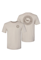 The Qualified Captain QUALIFIED TEE