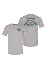 The Qualified Captain BOAT RAMP CHAMP TEE
