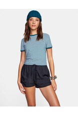 RVCA Girls New Yume Elastic Short