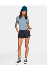 RVCA Girls New Yume Elastic Short