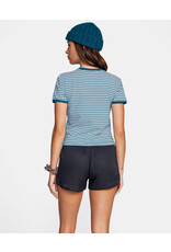 RVCA Girls New Yume Elastic Short