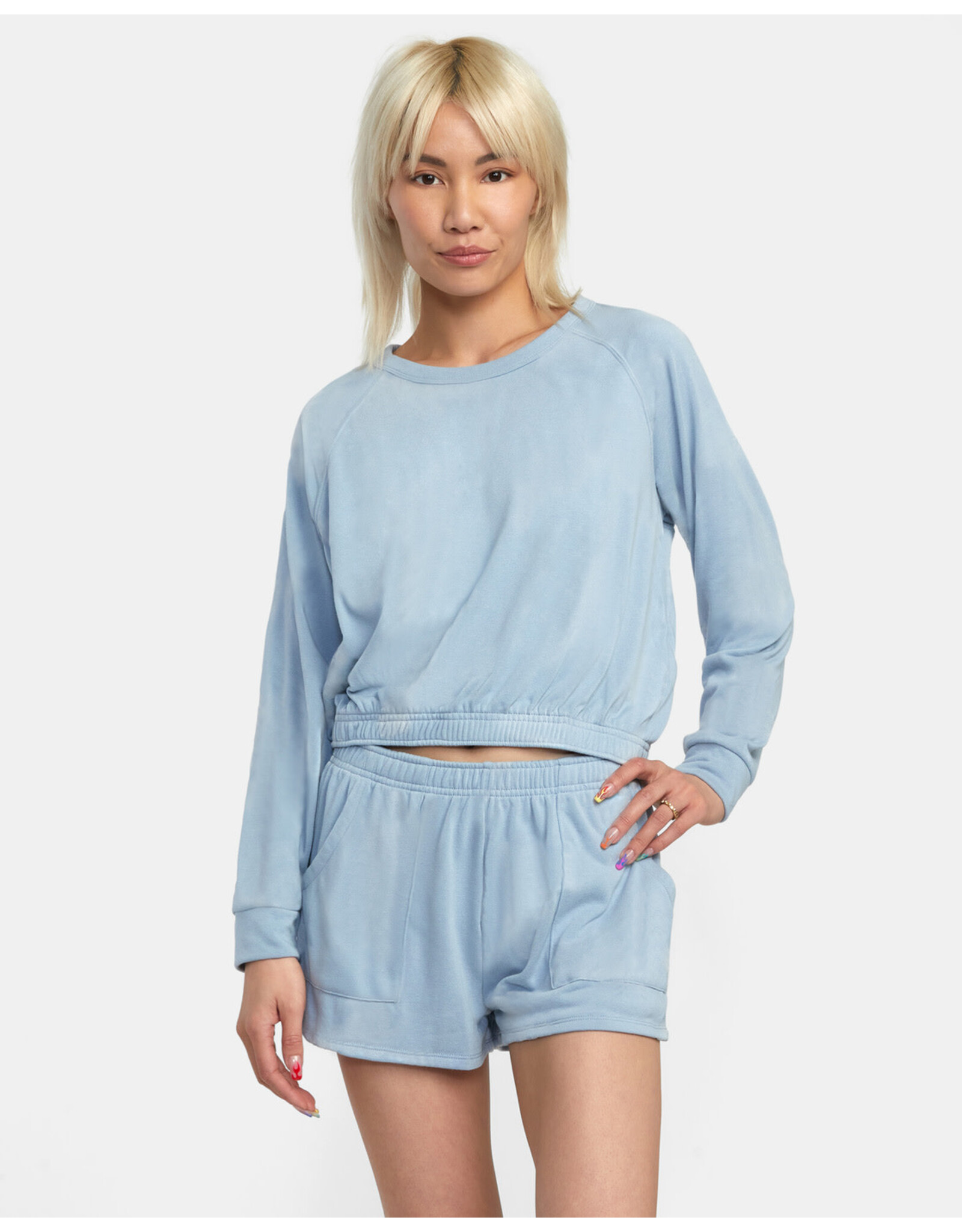 RVCA Girls Seapoint Shorts