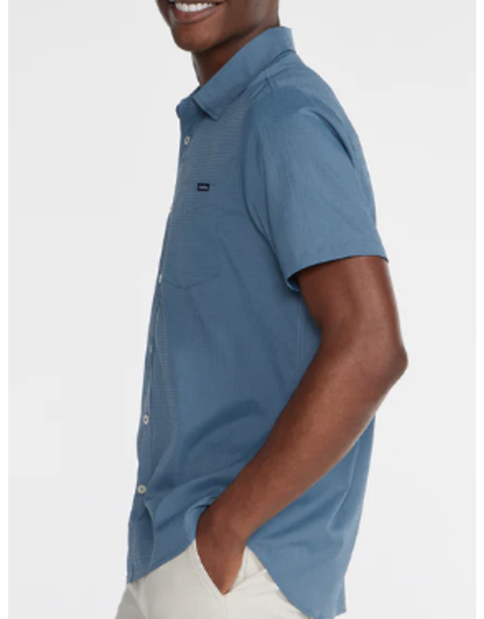 Chubbies Breezetech Friday Shirt