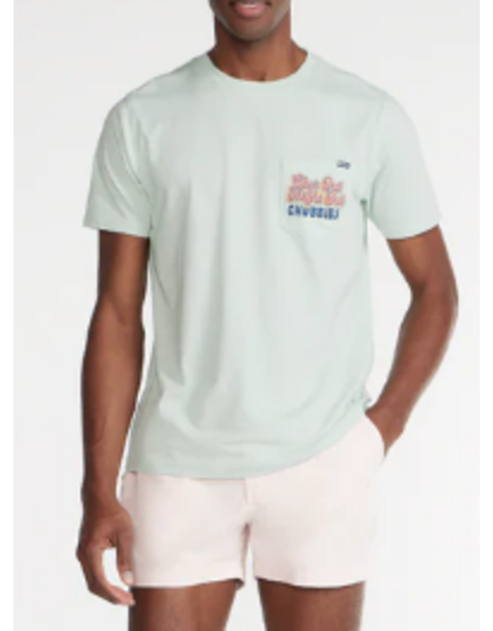 Chubbies T-Shirt (That's So Chubbies - Green)
