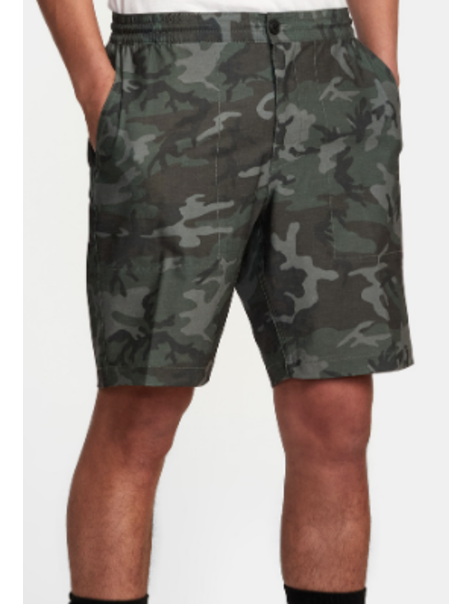 RVCA All Time Hemp Hybrid 19" Shorts