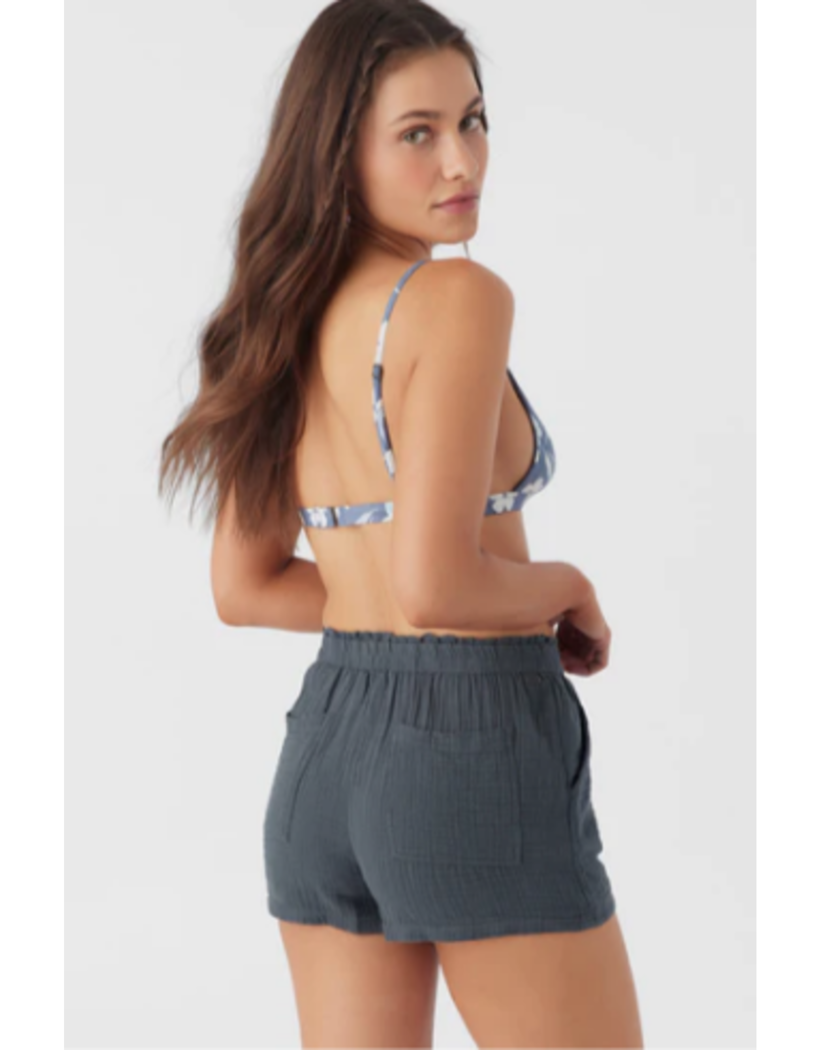 O'NEILL CARLA DOUBLE GAUZE SHORTS