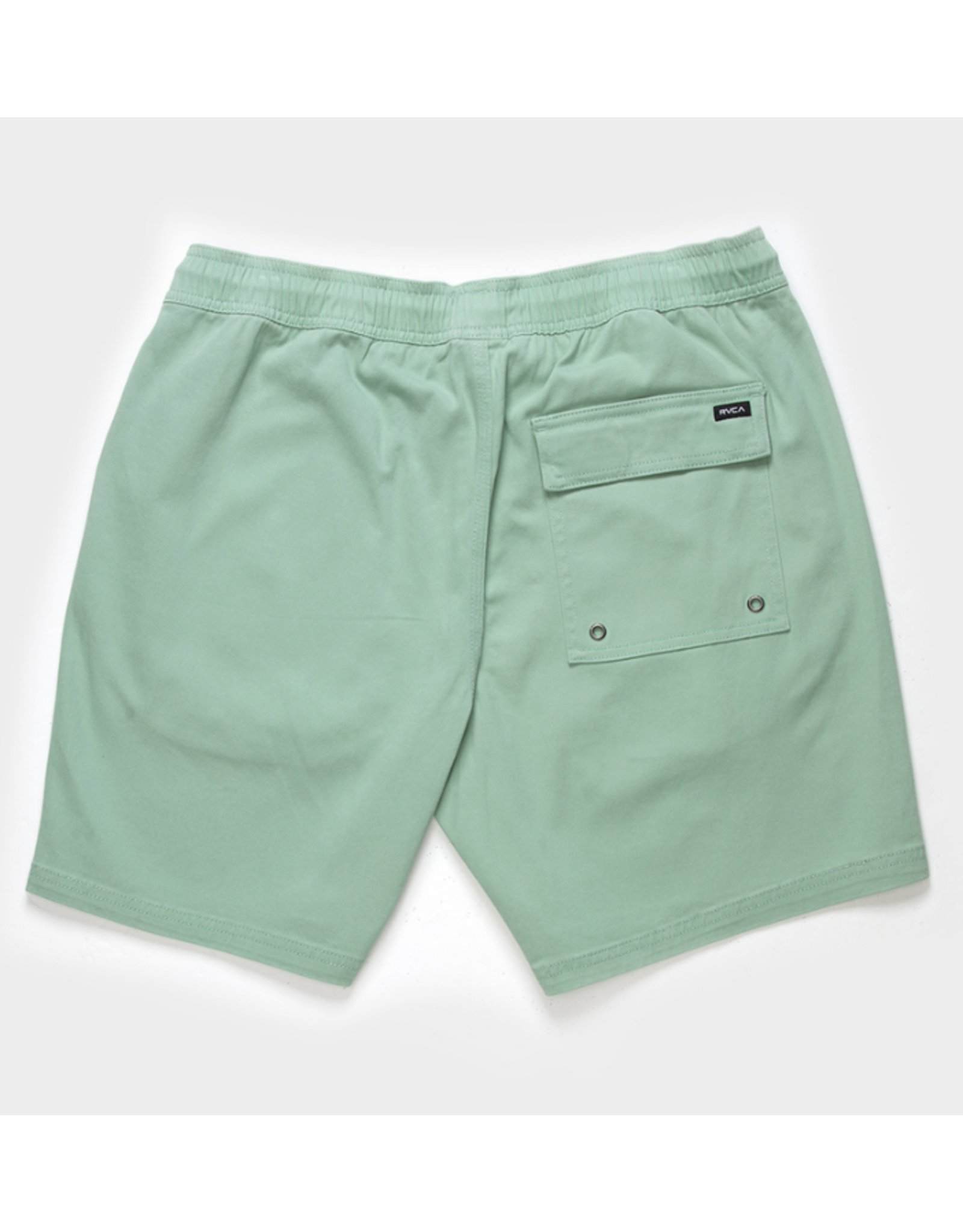 RVCA Guys ESCAPE ELASTIC WAIST WALKSHORTS 17”