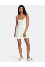 RVCA HAU TREE SLEEVELESS DRESS RVCA