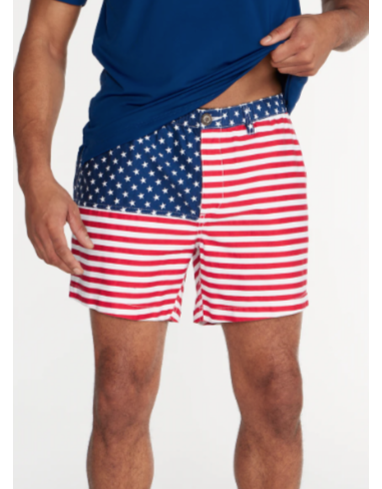 Chubbies ORIGINALS STRETCH SHORT THE MERICAS CHUBBIES