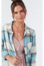 ONEILL Womens LOGAN FLANNEL TOP