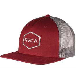 RVCA RVCA Commonwealth Trucker Hat RVCA RVCA Commonwealth Trucker Hat