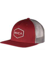 RVCA RVCA Commonwealth Trucker Hat