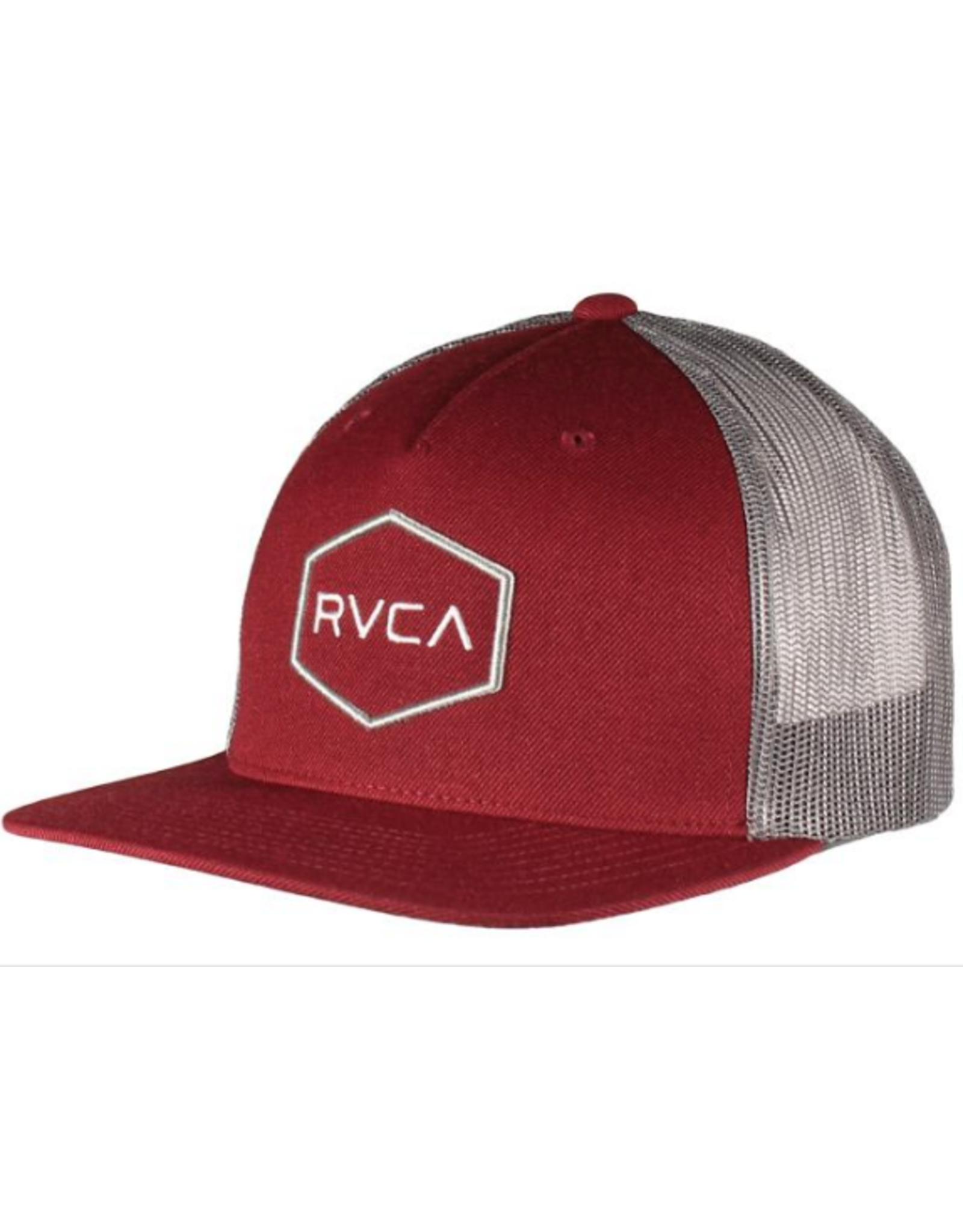 RVCA RVCA Commonwealth Trucker Hat