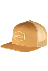 RVCA RVCA Commonwealth Trucker Hat