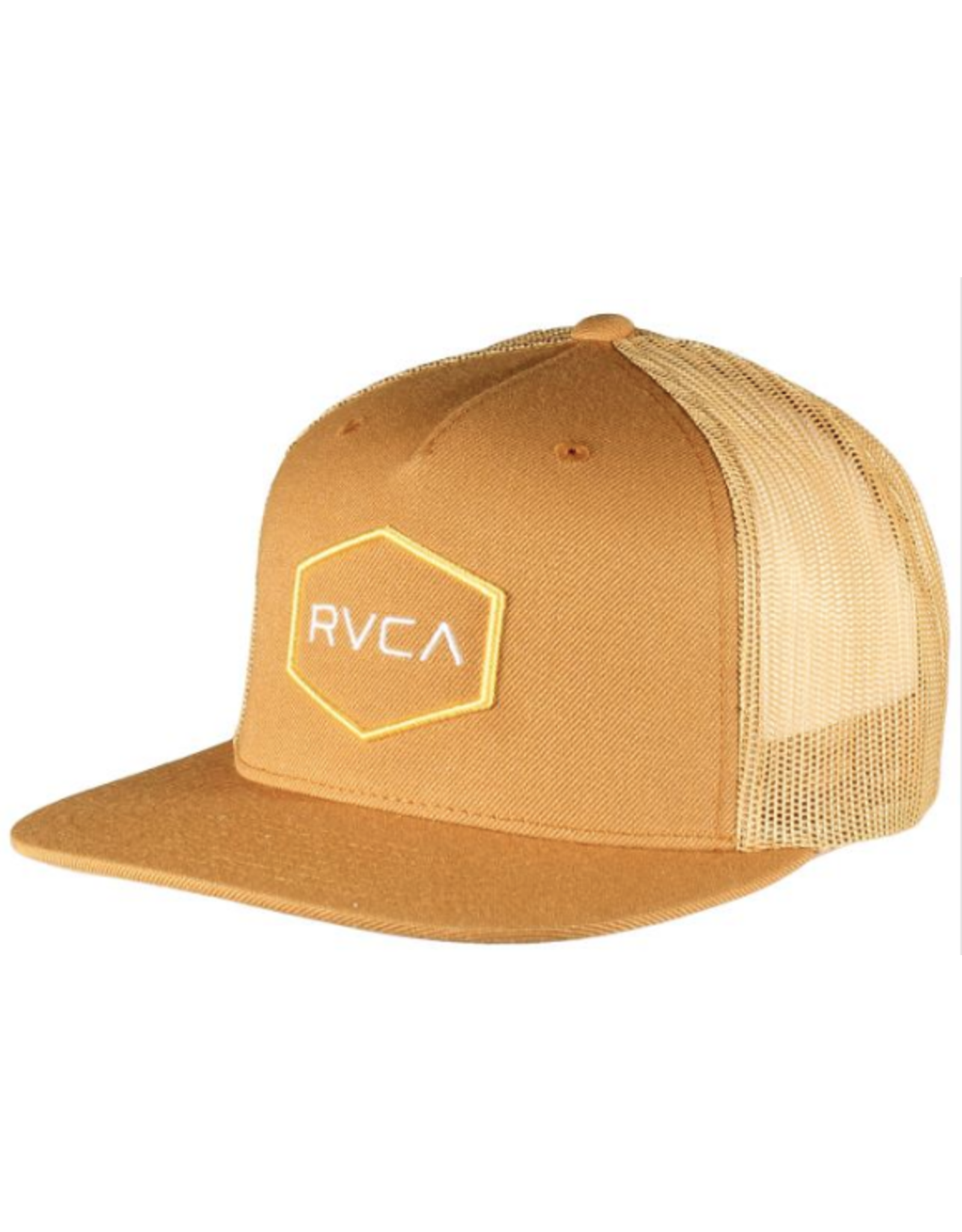 RVCA RVCA Commonwealth Trucker Hat
