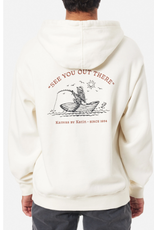 KATIN KATIN CAST OFF HOODIE