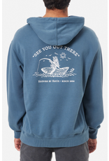 KATIN KATIN CAST OFF HOODIE