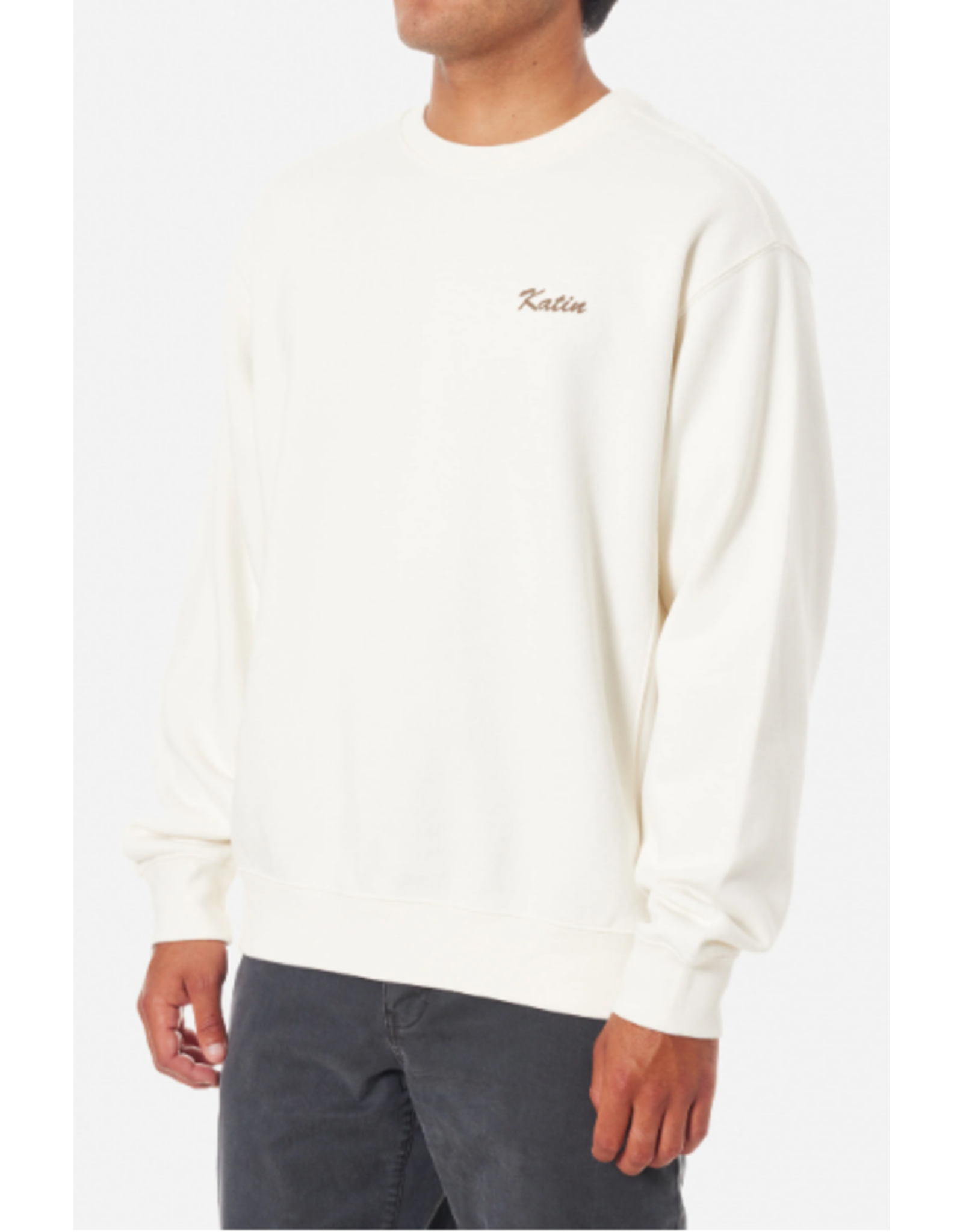 KATIN KATIN BREEZY CREWNECK
