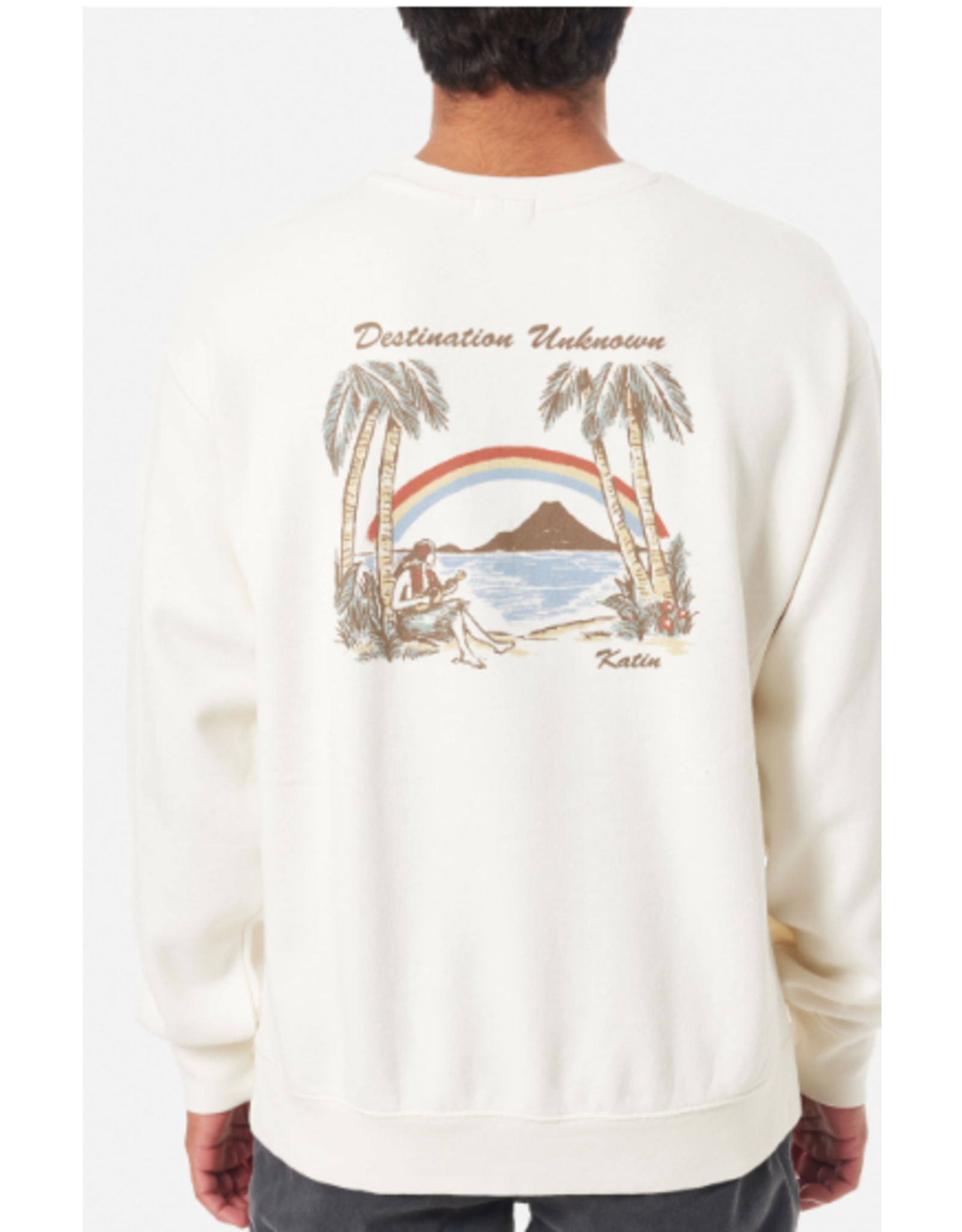 KATIN KATIN BREEZY CREWNECK