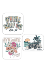 O'NEILL VIDA BELLA STICKER