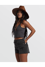 BILLABONG GIRLS BILLABONG HIGH TIDES SHORT DENIM SHORTS
